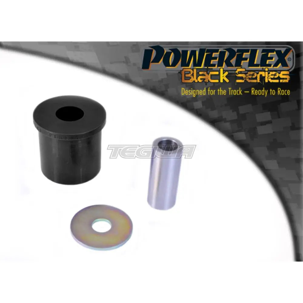 Powerflex Black Series Rear Diff Front Mounting Bush Bmw 5 E39 535 To 540 96-04 - Pfr5-524Blk