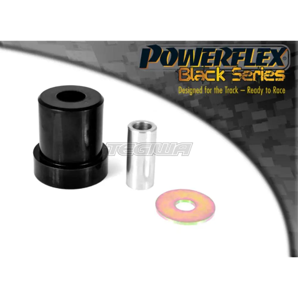 Powerflex Black Series Rear Diff Front Mounting Bush Bmw 5 E39 535 To 540 96-04 - Pfr5-525Blk