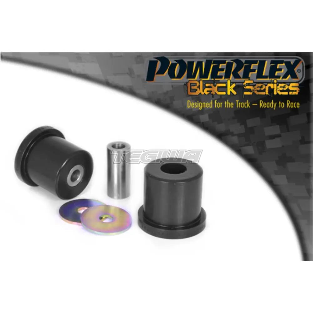 Powerflex Black Series Rear Diff Front Mounting Bush Bmw 5 E60 E61 Saloon 03-10 Gearbox Mounts