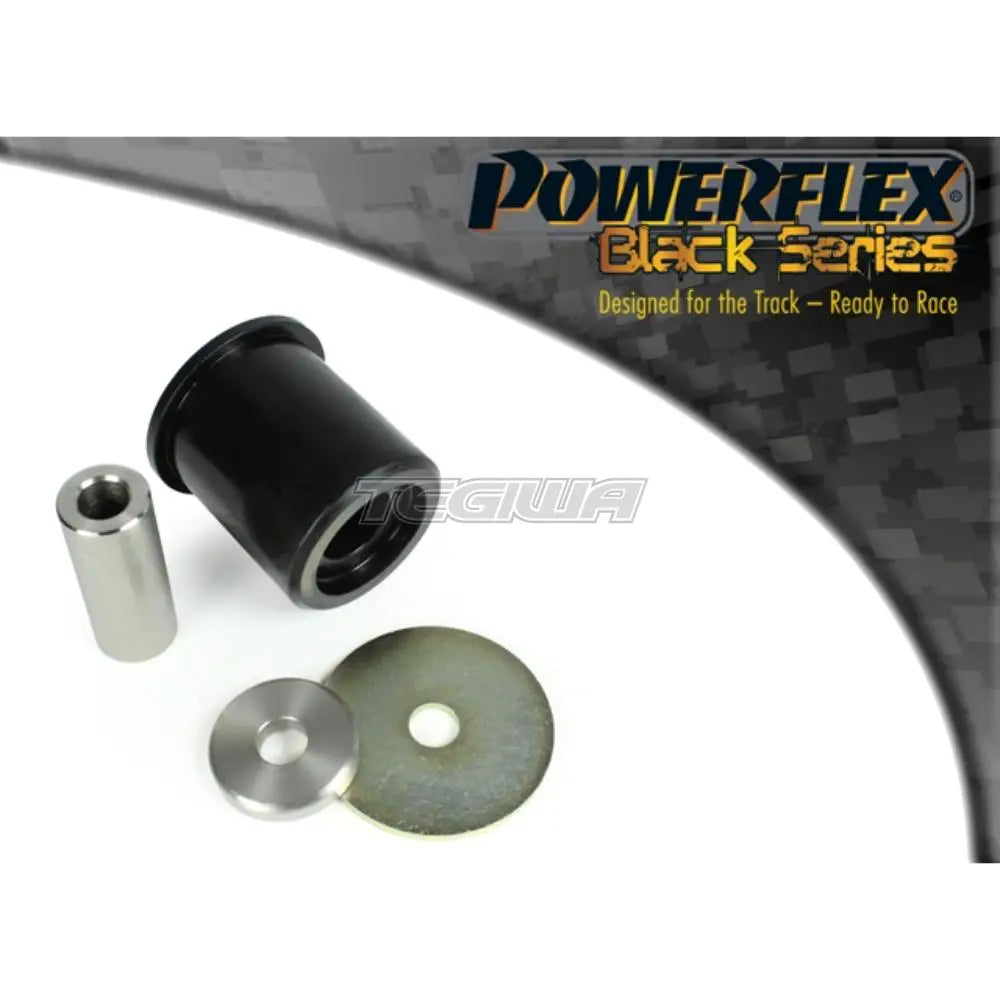 Powerflex Black Series Rear Diff Front Mounting Bush Bmw 7 E32 88-94 Gearbox Mounts