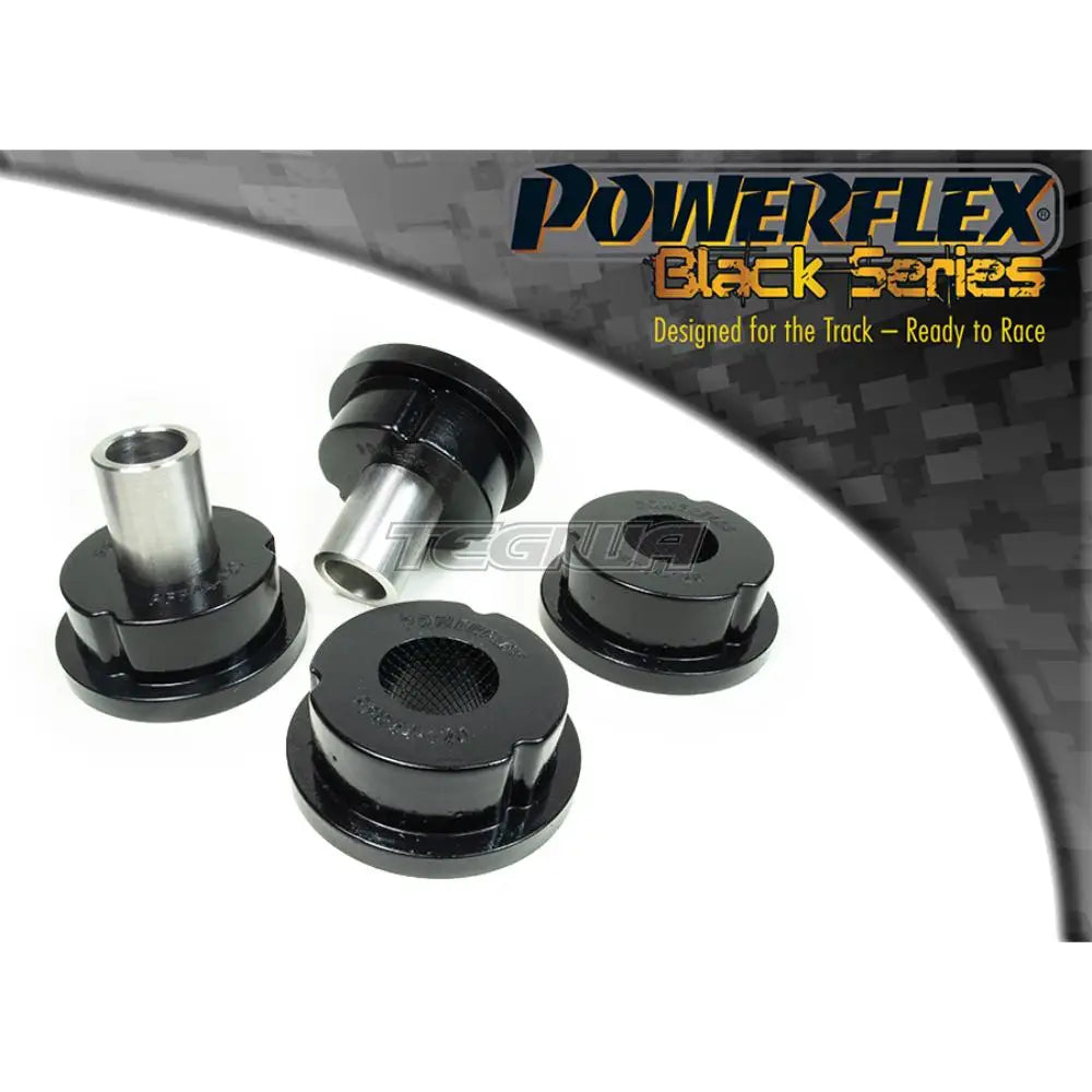 Powerflex Black Series Rear Diff Front Mounting Bush Mitsubishi Lancer Evolution Iv V Vi Rs Gsr