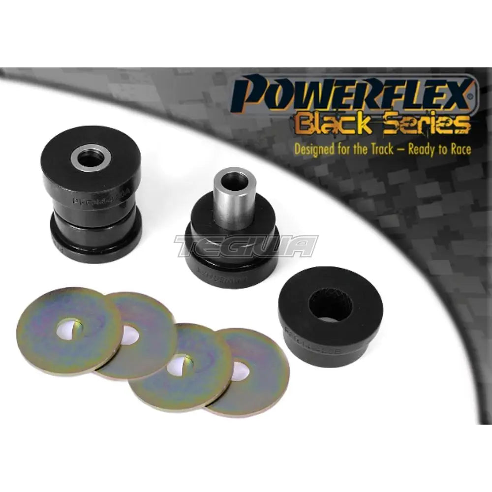 Powerflex Black Series Rear Diff Front Mounting Bush Rs Only Mitsubishi Lancer Evolution Iv V Vi