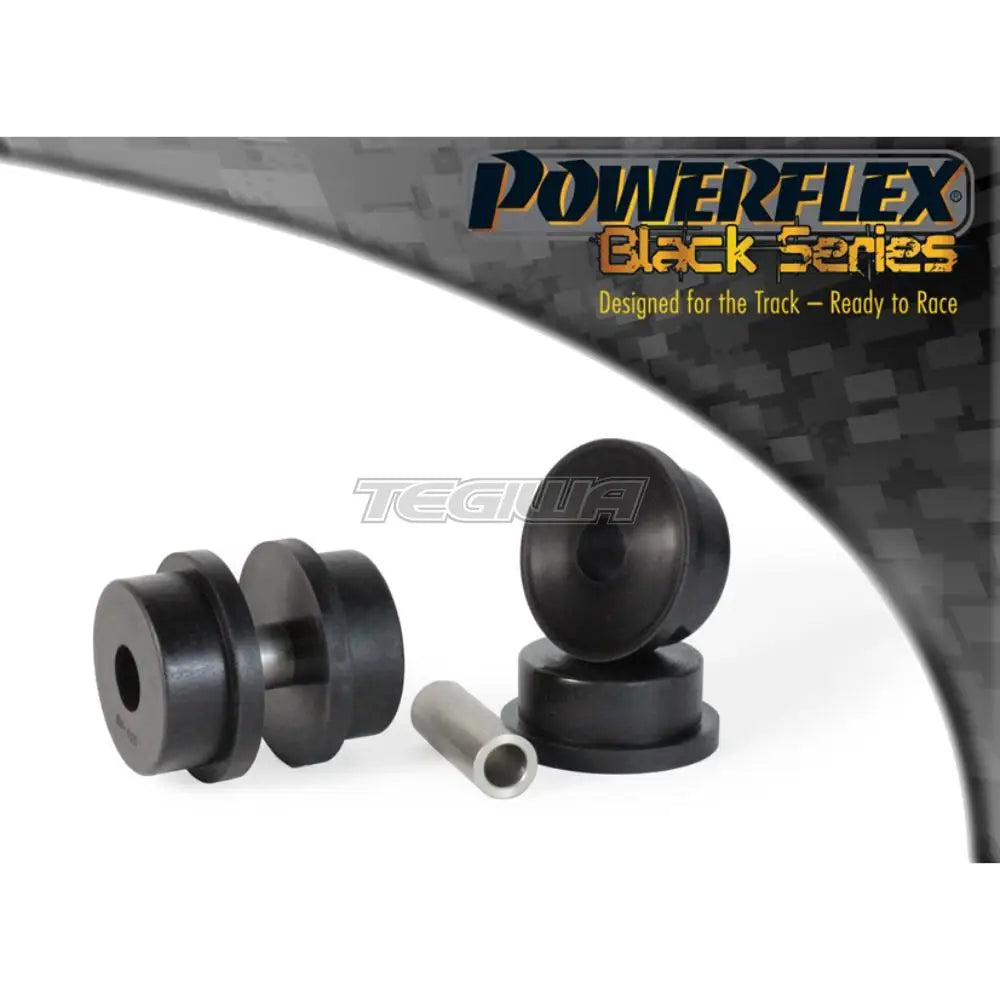 Powerflex Black Series Rear Diff Front Mounting Bush Subaru Legacy Be Bh 98-03 Gearbox Mounts