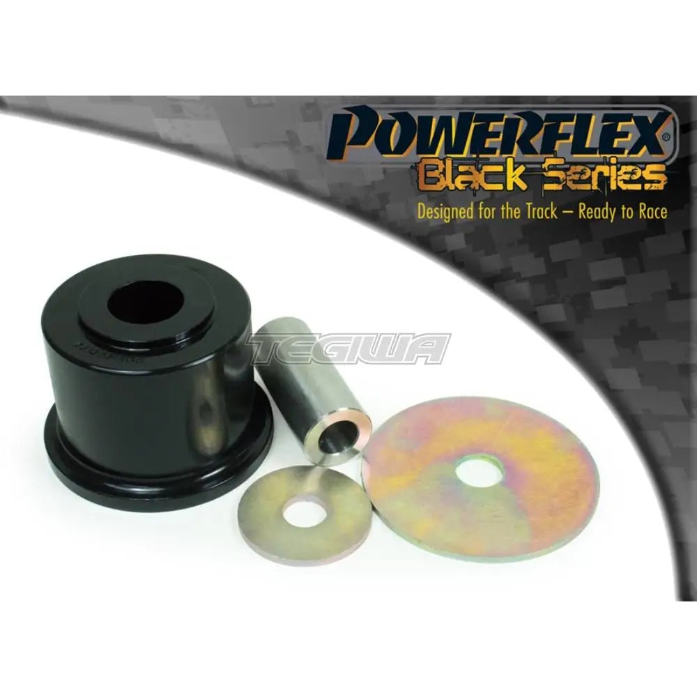 Powerflex Black Series Rear Diff Mounting Bush Bmw 1 E81 E82 E87 E88 04-13 Gearbox Mounts