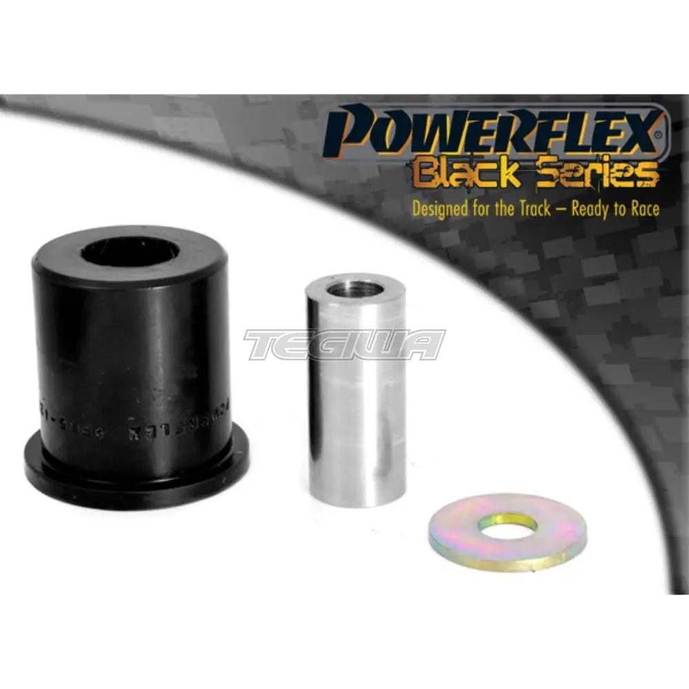 Powerflex Black Series Rear Diff Mounting Bush Bmw 1 E82 1M Coupe 10-12 Gearbox Mounts