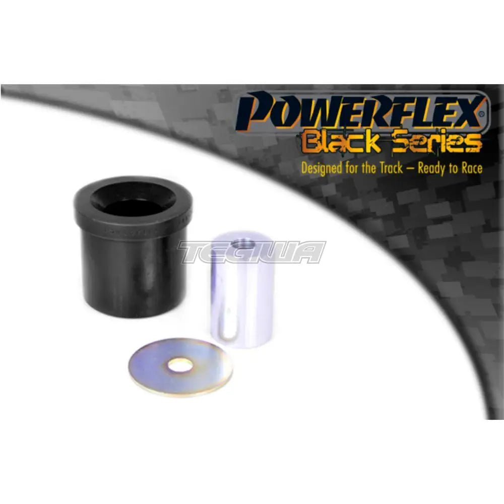 Powerflex Black Series Rear Diff Mounting Bush Bmw 5 E60 E61 Saloon 03-10 Gearbox Mounts