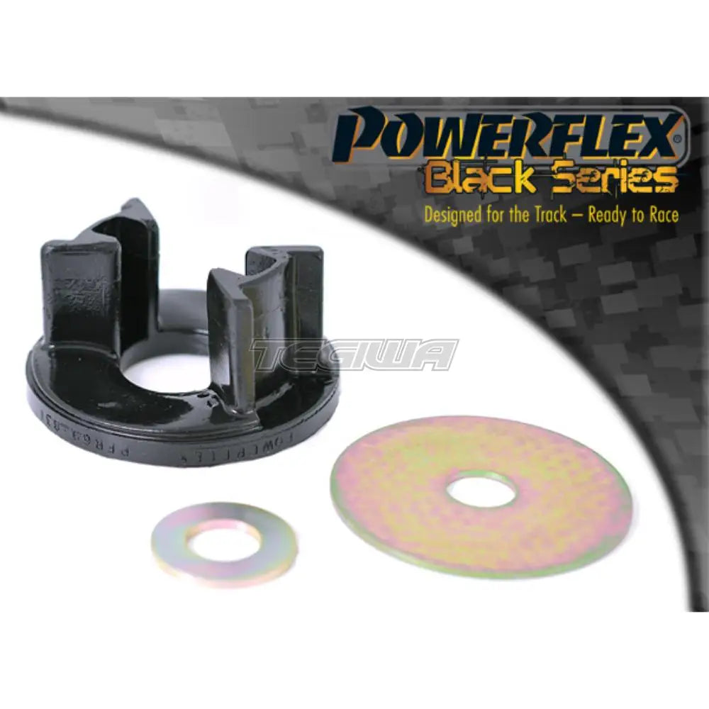 Powerflex Black Series Rear Diff Right Mount Insert Subaru Brz 1St Gen 12-21 Gearbox Mounts