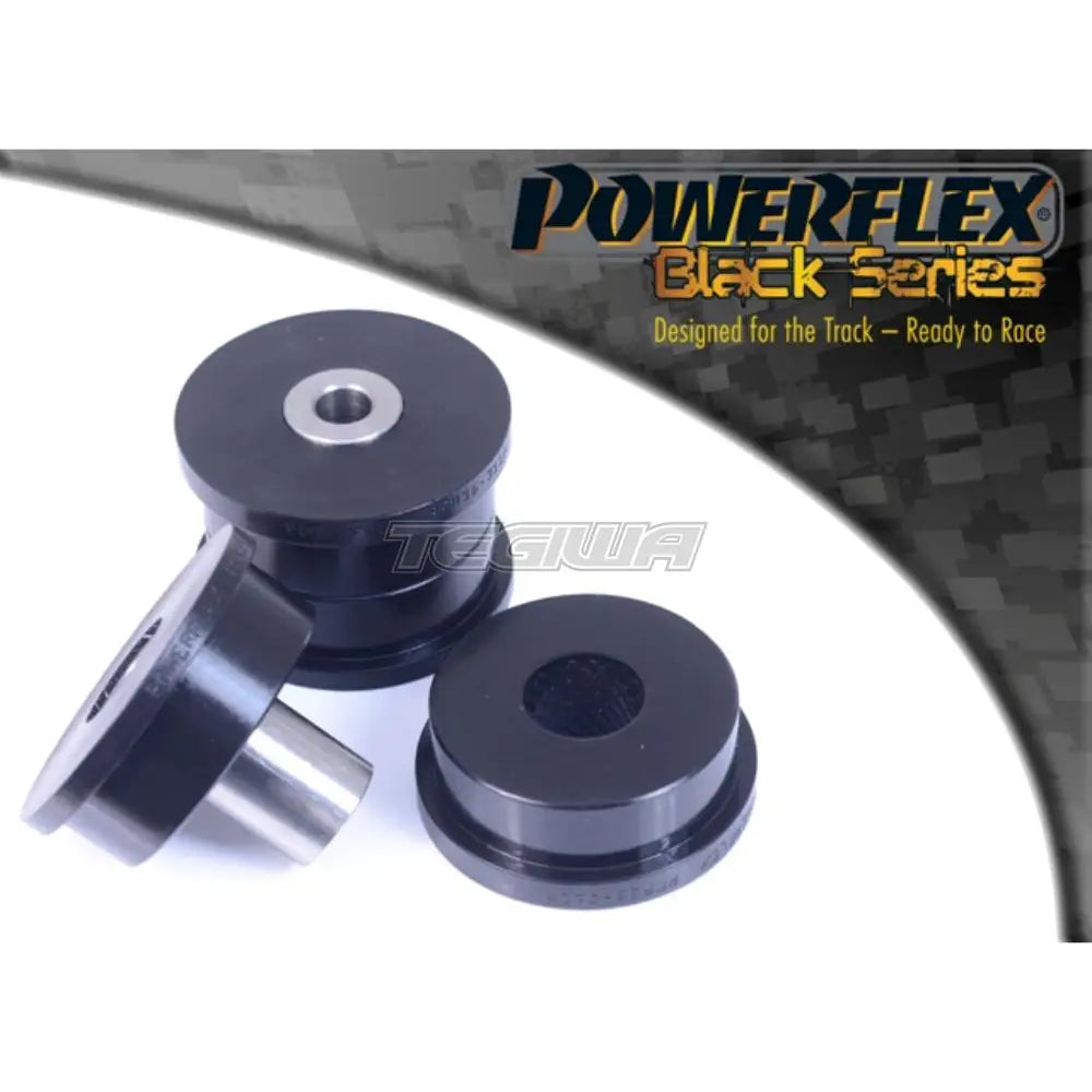 Powerflex Black Series Rear Diff To Cross Member Bush Mazda Rx-7 Gen 3-Fd3S 92-02 Gearbox Mounts