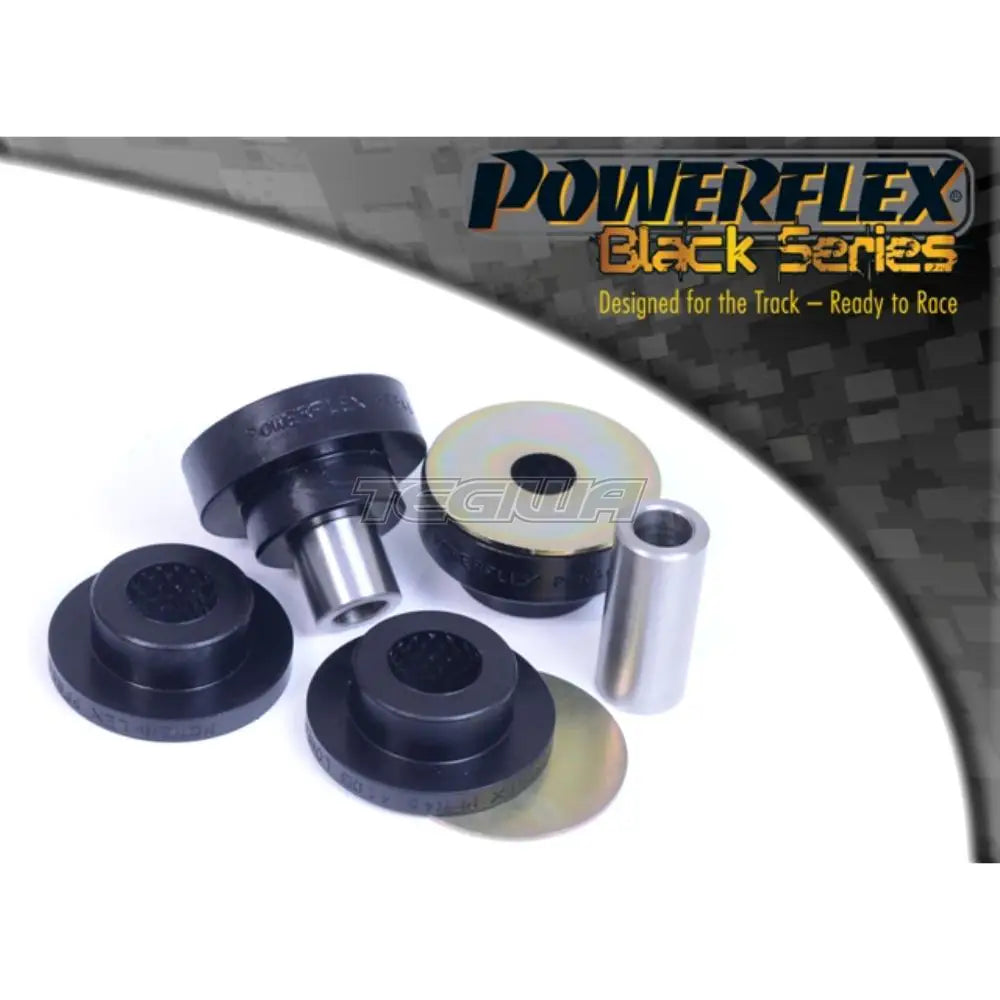 Powerflex Black Series Rear Differential Front Mounting Bush Nissan Skyline R32 2Wd Inc Gts Gxi