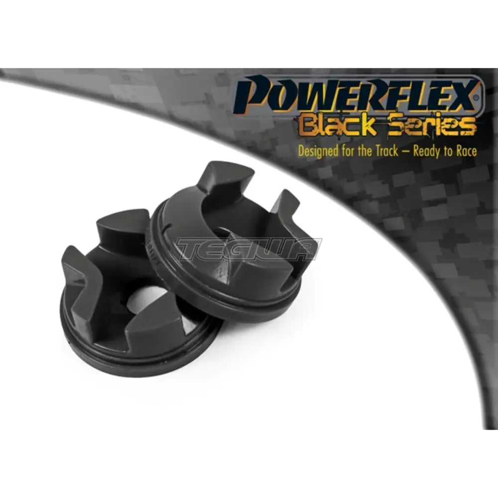 Powerflex Black Series Rear Engine Mount Bush Insert Suzuki Swift Sport Mk2 Zc31S 06-10 Mounts