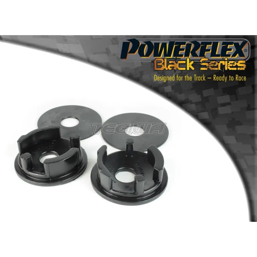 Powerflex Black Series Rear Engine Mount Insert Lotus Elise 2 96-21 Mounts