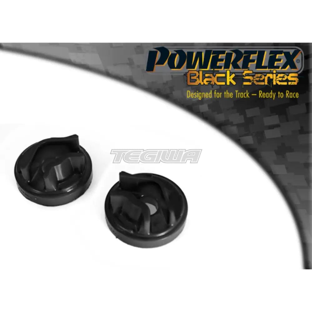 Powerflex Black Series Rear Engine Mounting Insert Suzuki Swift Sport Mk3 Zc32S 10-17 Mounts