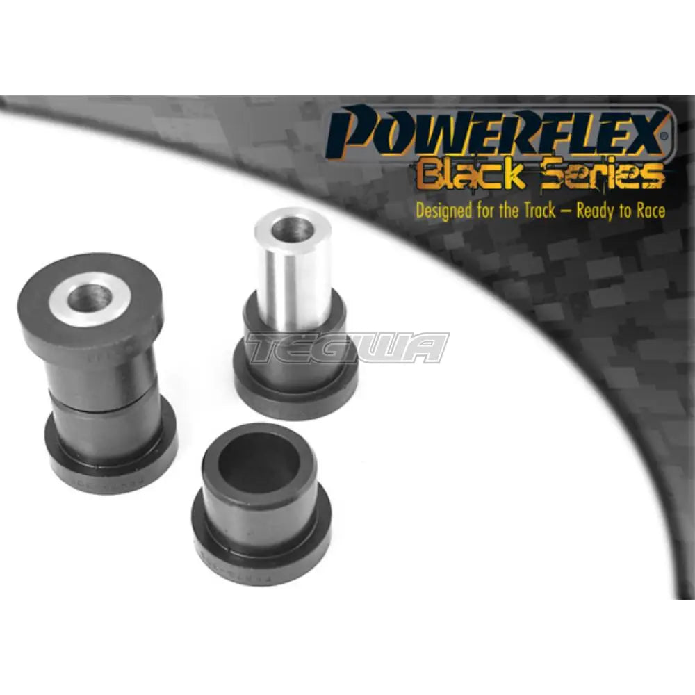 Powerflex Black Series Rear Inner Track Control Arm Bush M14 Bolt Toyota Mr2 Gen2 Sw20 Rev 1 89-99