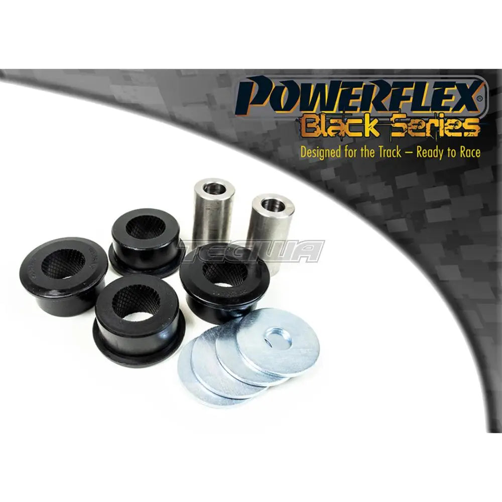 Powerflex Black Series Rear Knuckle To Upper Lateral Arm Bush Mazda Mx-5 Miata Eunos Mk4 Nd 15 +