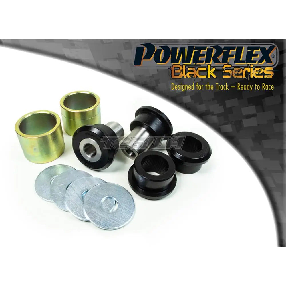 Powerflex Black Series Rear Knuckle To Upper Link Bush Mazda Mx-5 Miata Eunos Mk4 Nd 15 + Bushes