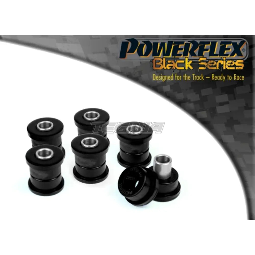 Powerflex Black Series Rear Lateral Link Bush Subaru Impreza Turbo Inc Wrx Sti Gc Gf 93-00 Bushes