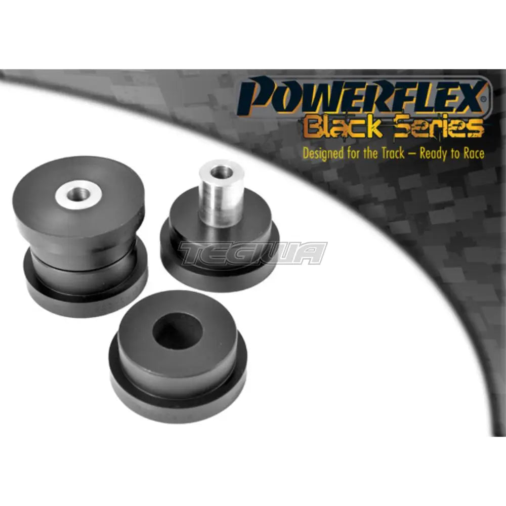 Powerflex Black Series Rear Lower Arm Bush Audi A4 S4 Rs4 B5 95-01 Bushes