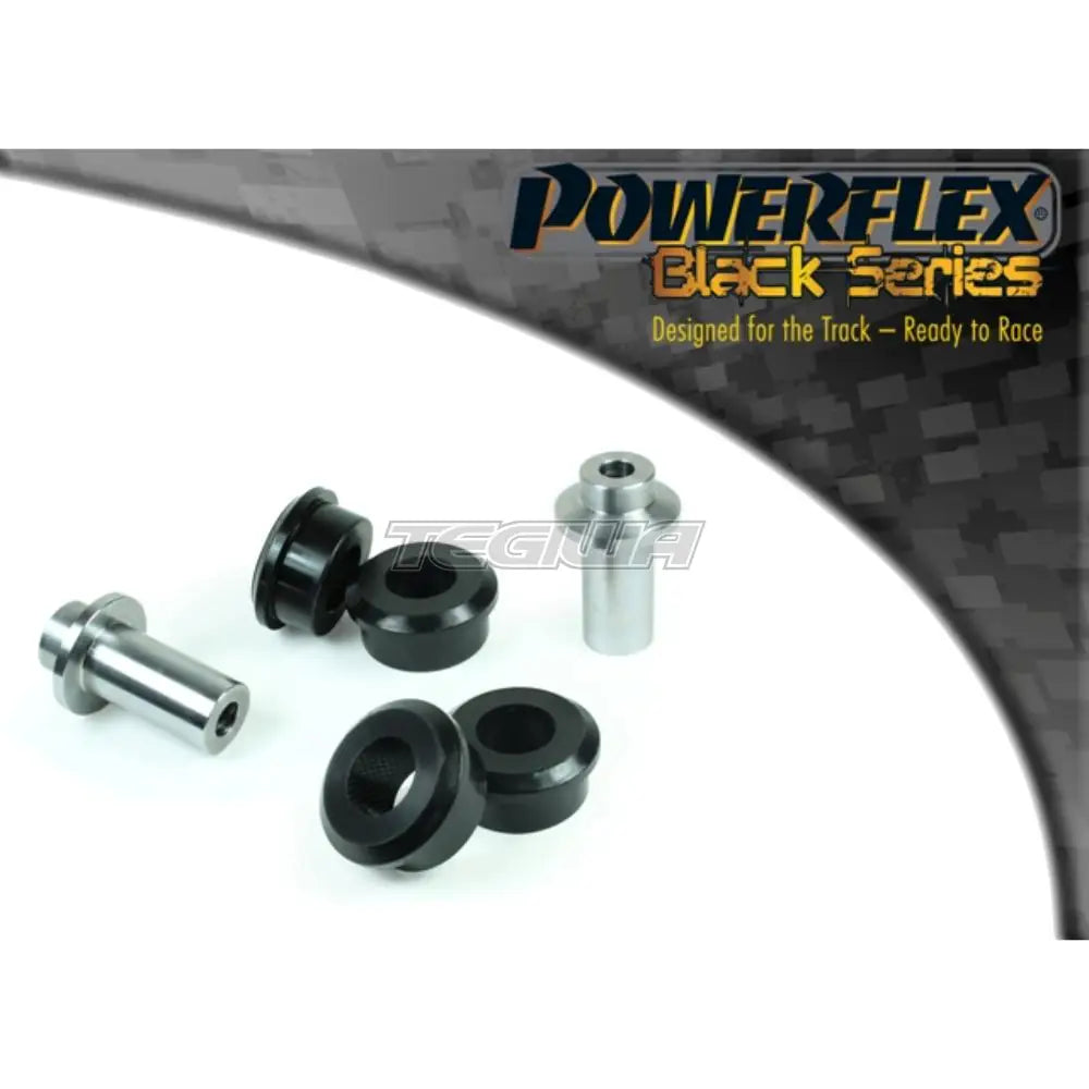 Powerflex Black Series Rear Lower Arm Bush Audi A6 S6 Rs6 C5 97-05 Bushes