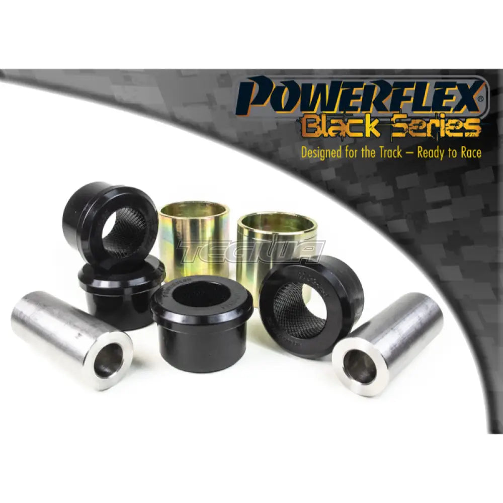 Powerflex Black Series Rear Lower Arm Bush Bmw 5 E39 535 To 540 96-04 Bushes