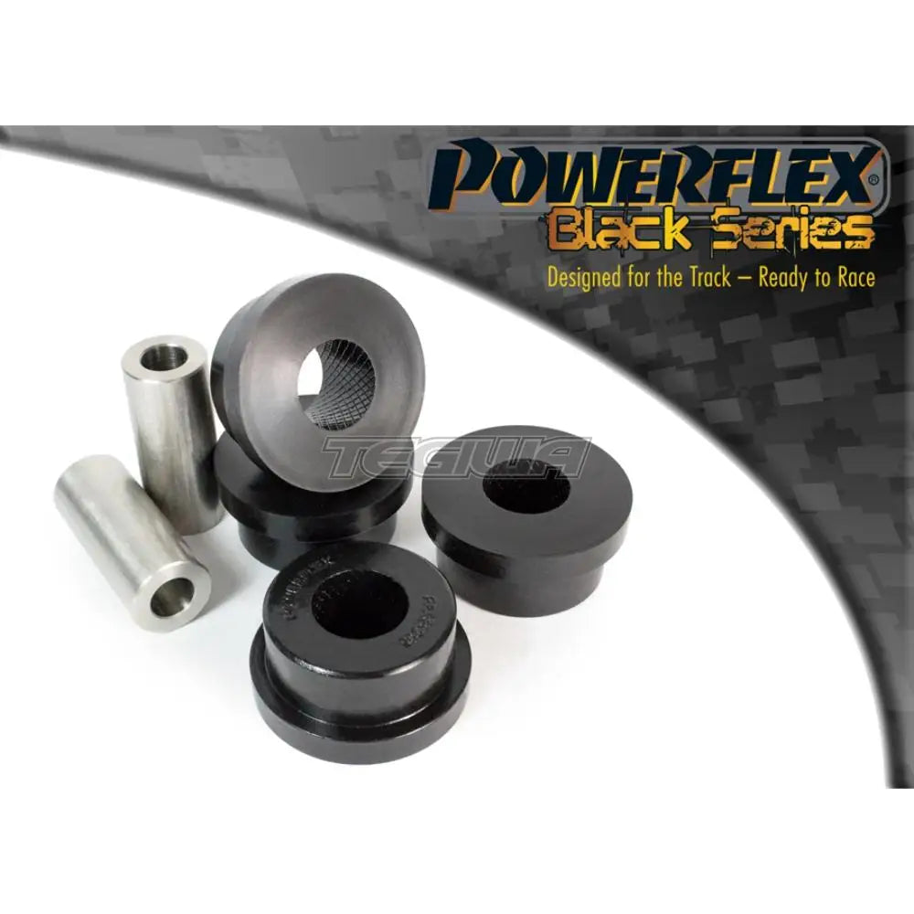 Powerflex Black Series Rear Lower Arm Front Bush Audi A4 S4 Rs4 B5 95-01 Bushes