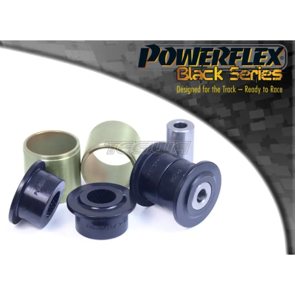 Powerflex Black Series Rear Lower Arm Front Bush Audi A4 S4 Rs4 B8 08-16 Bushes