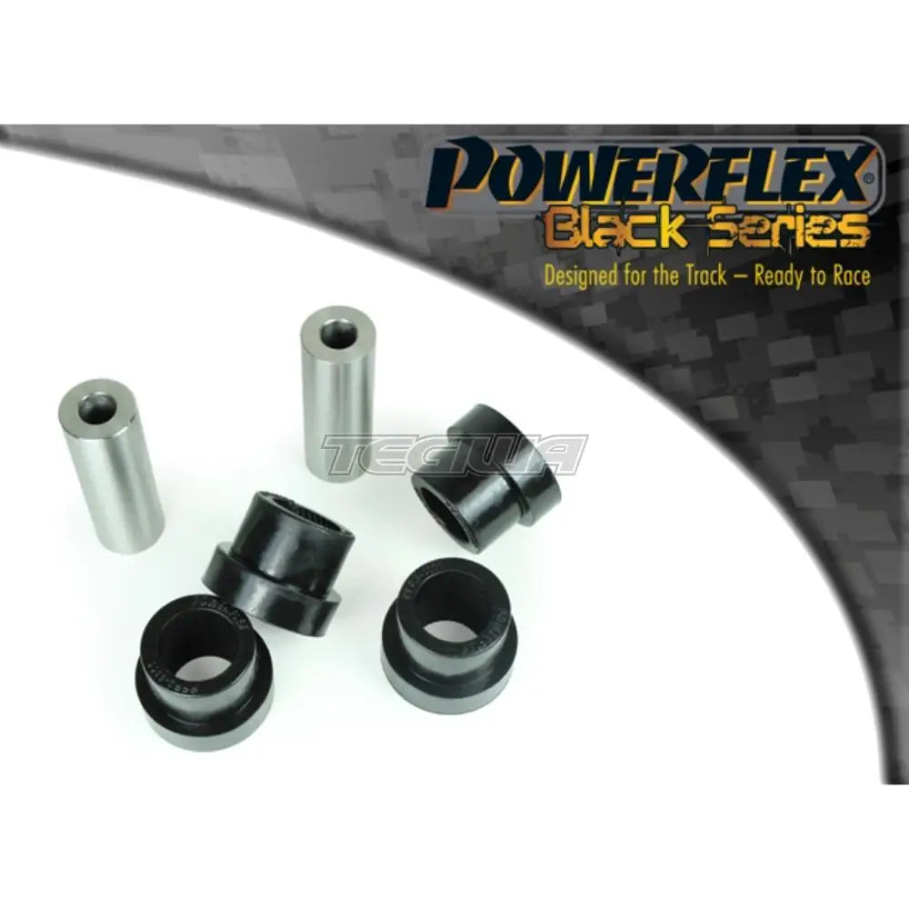 Powerflex Black Series Rear Lower Arm Front Bush Audi A6 S6 Rs6 C5 Avant 97-05 Bushes