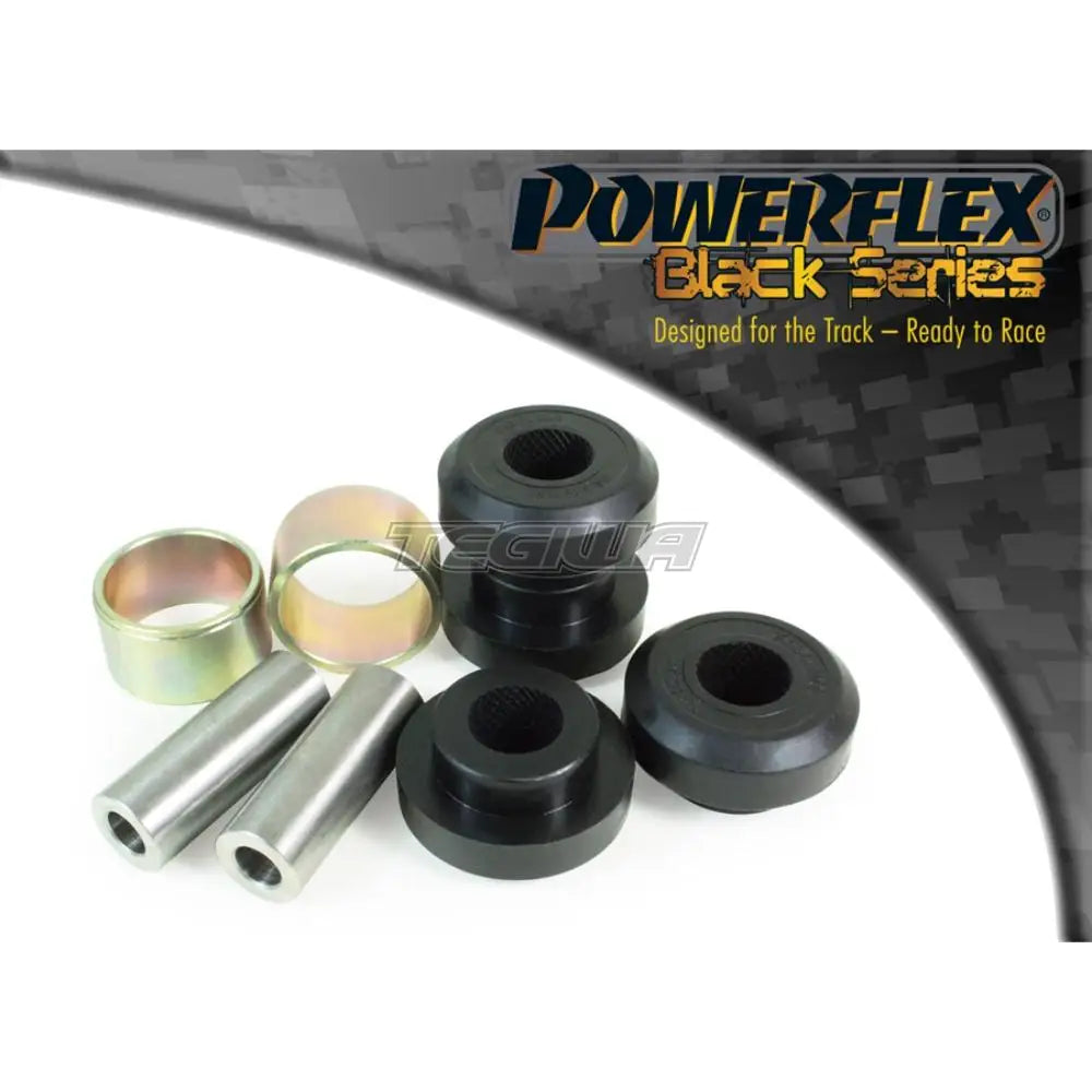 Powerflex Black Series Rear Lower Arm Inner Bush Audi A3 S3 Rs3 8V Mk3 13-20 Bushes