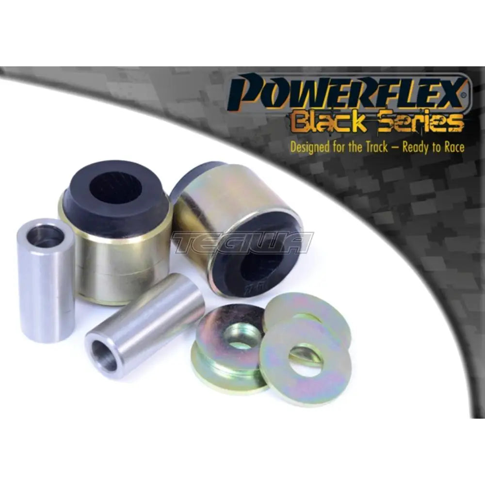 Powerflex Black Series Rear Lower Arm Outer Bush Jaguar Daimler F-Type 13 + - Pfr27-611Blk Bushes