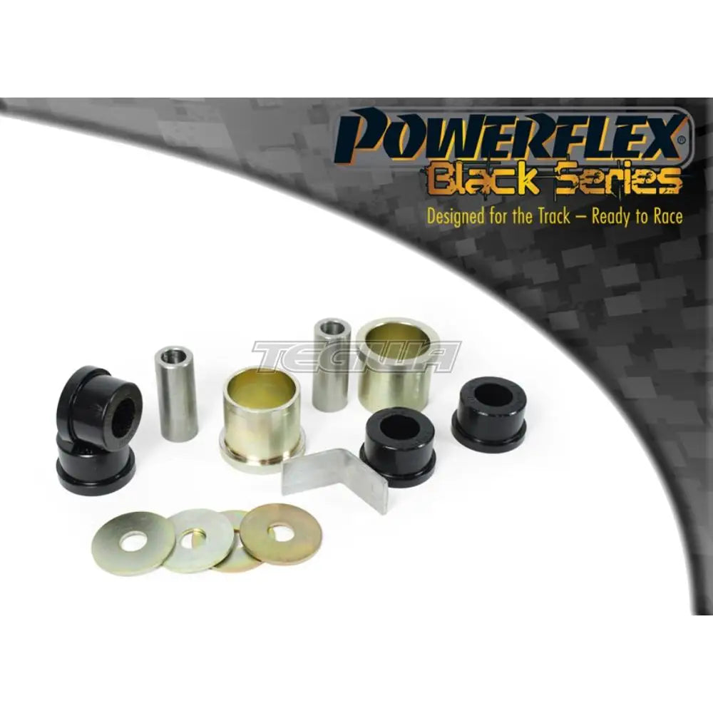 Powerflex Black Series Rear Lower Control Arm Bush Hyundai I30 Pd Inc N Facelift 16 + Bushes