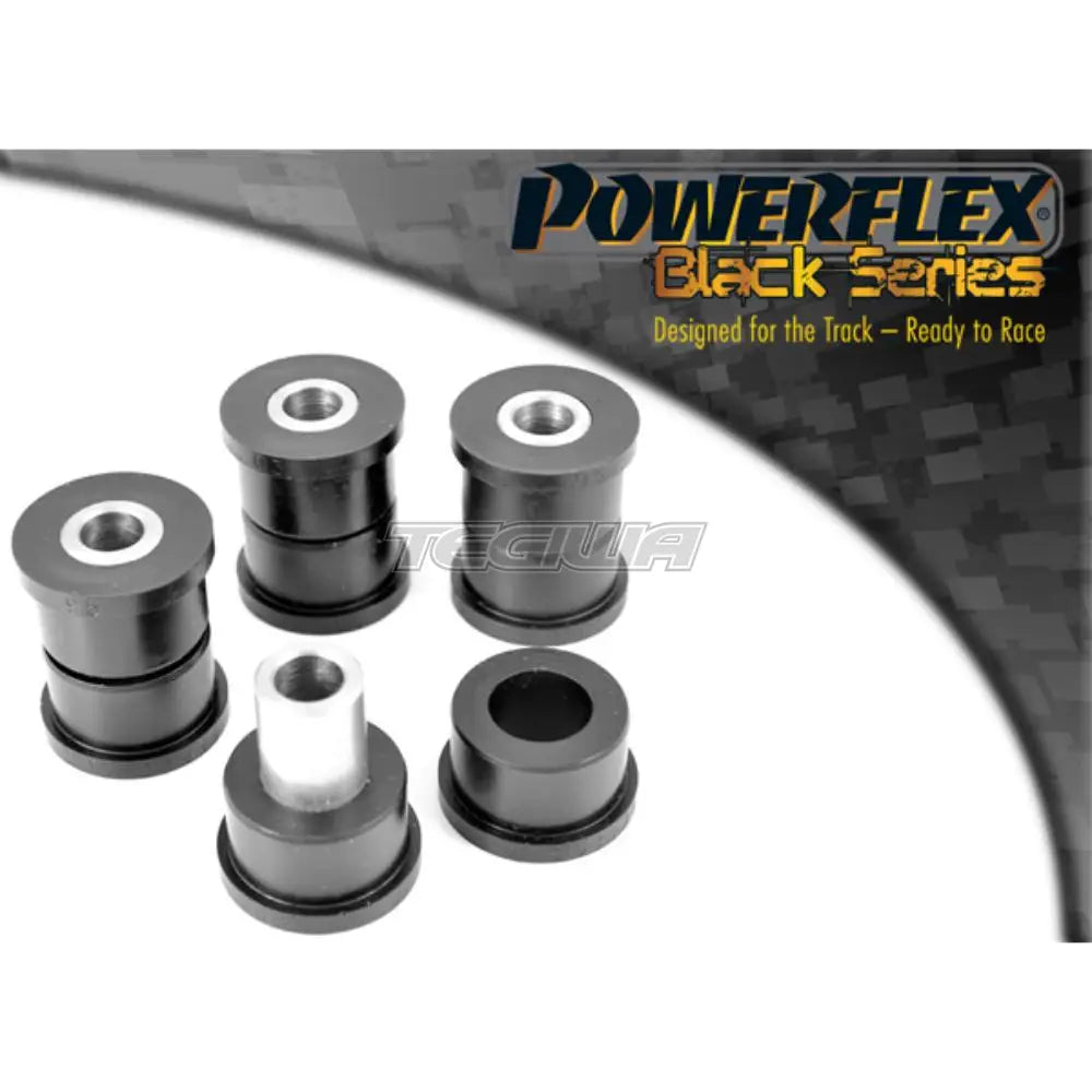 Powerflex Black Series Rear Lower Control Arm Bush Nissan Silvia 200Sx-S13 S14 S15 91-02 -