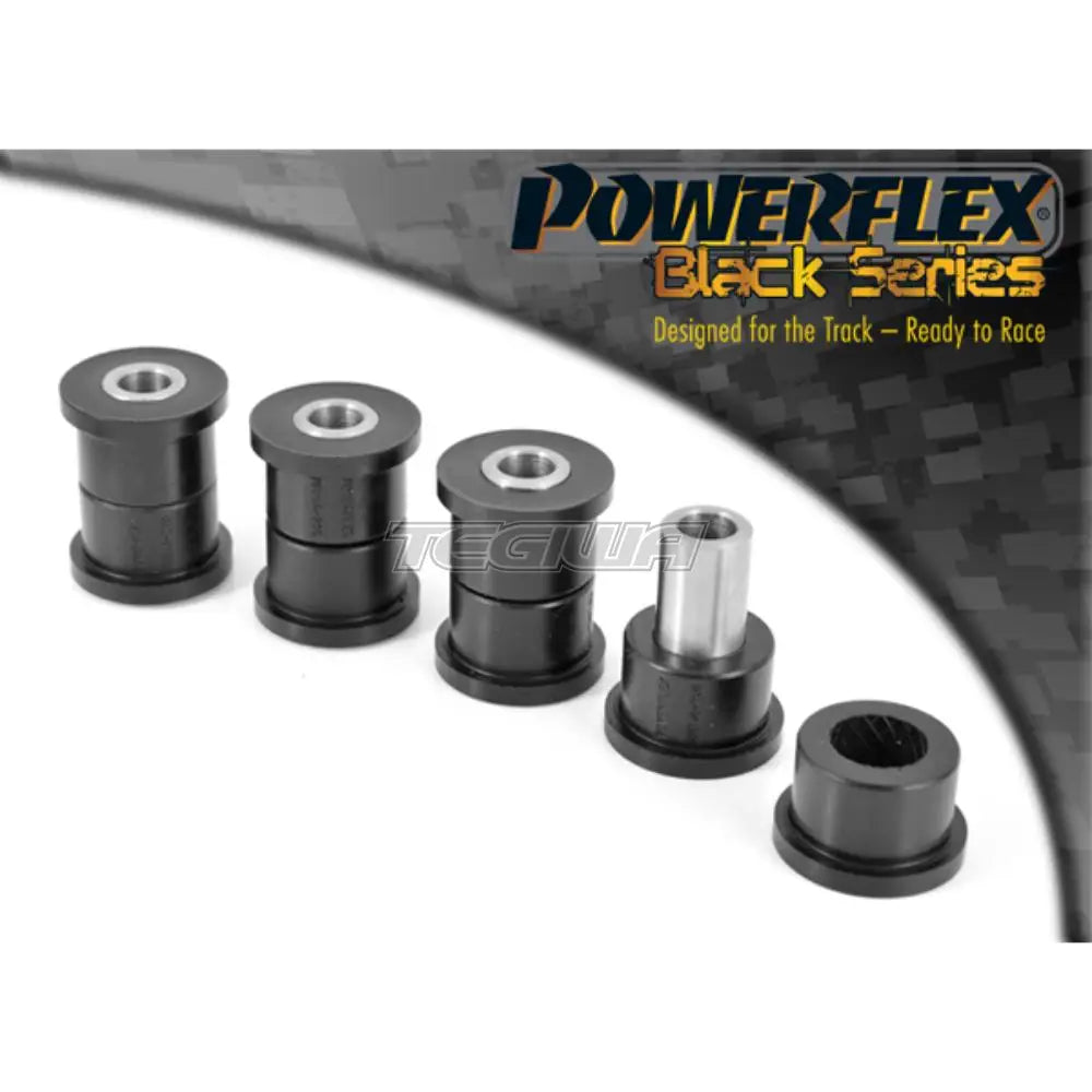 Powerflex Black Series Rear Lower Control Arm Bush Nissan Silvia 200Sx-S13 S14 S15 91-02 -