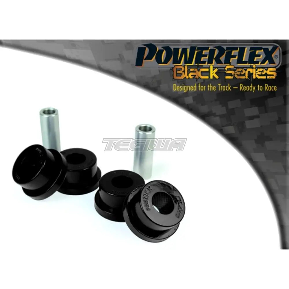 Powerflex Black Series Rear Lower Control Arm Outer Bush Mitsubishi Lancer Evolution Iv V Vi Rs Gsr