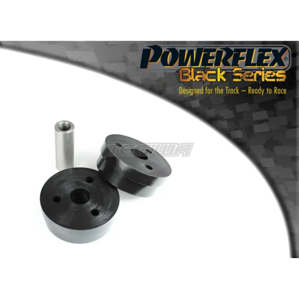 Powerflex Black Series Rear Lower Engine Mount Front 79Mm Toyota Mr2 Gen2 Sw20 Rev 1 89-99 Mounts