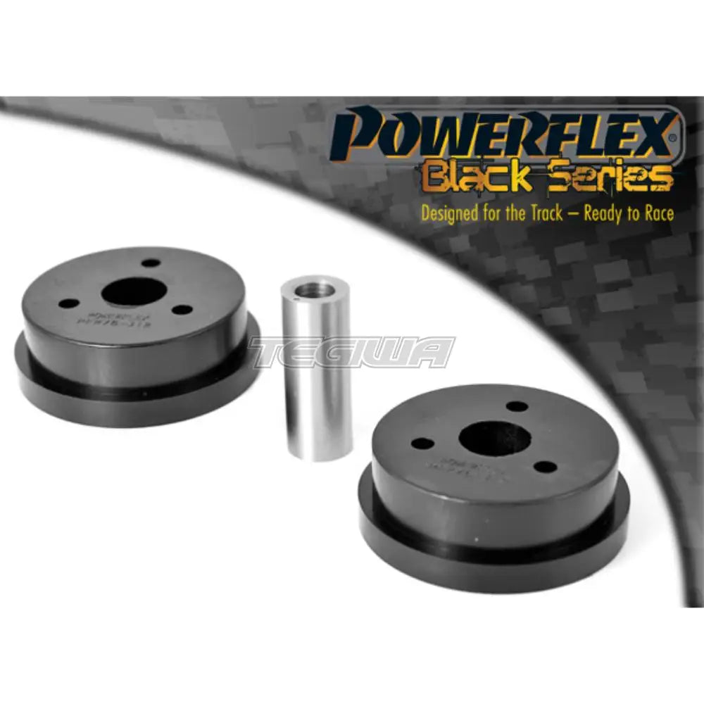 Powerflex Black Series Rear Lower Engine Mount Front 83.5Mm Toyota Mr2 Gen2 Sw20 Rev 1 89-99 Mounts