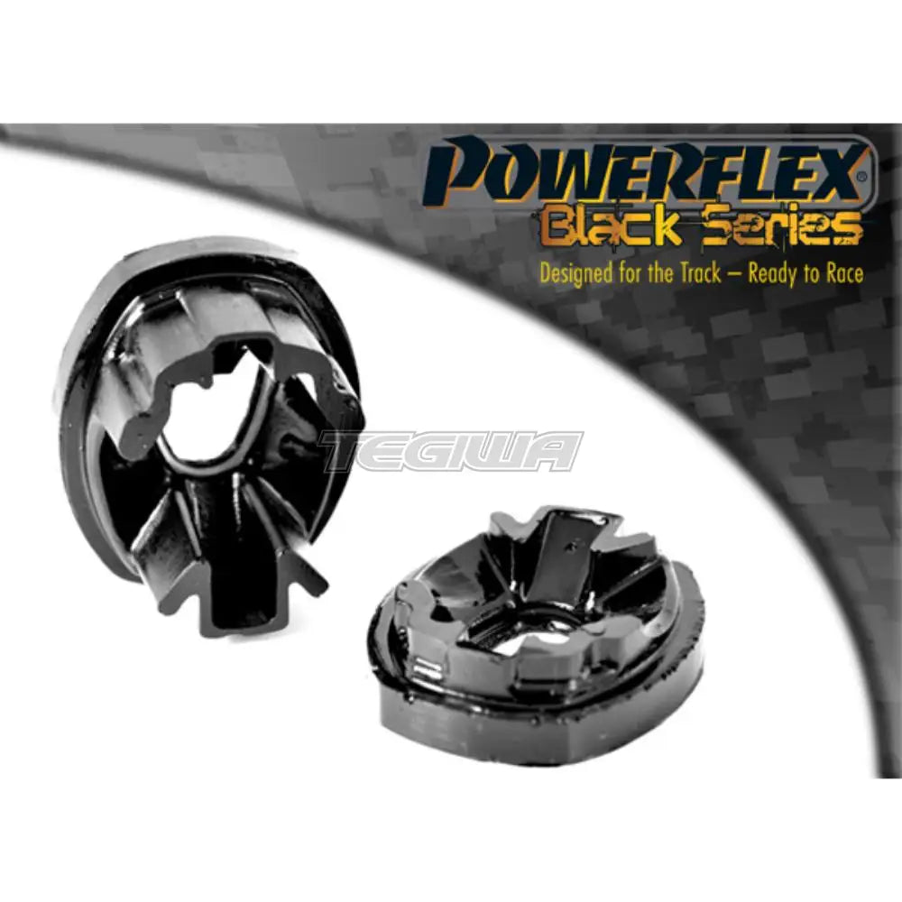 Powerflex Black Series Rear Lower Engine Mount Insert Citroen Ds3 09-19 Mounts