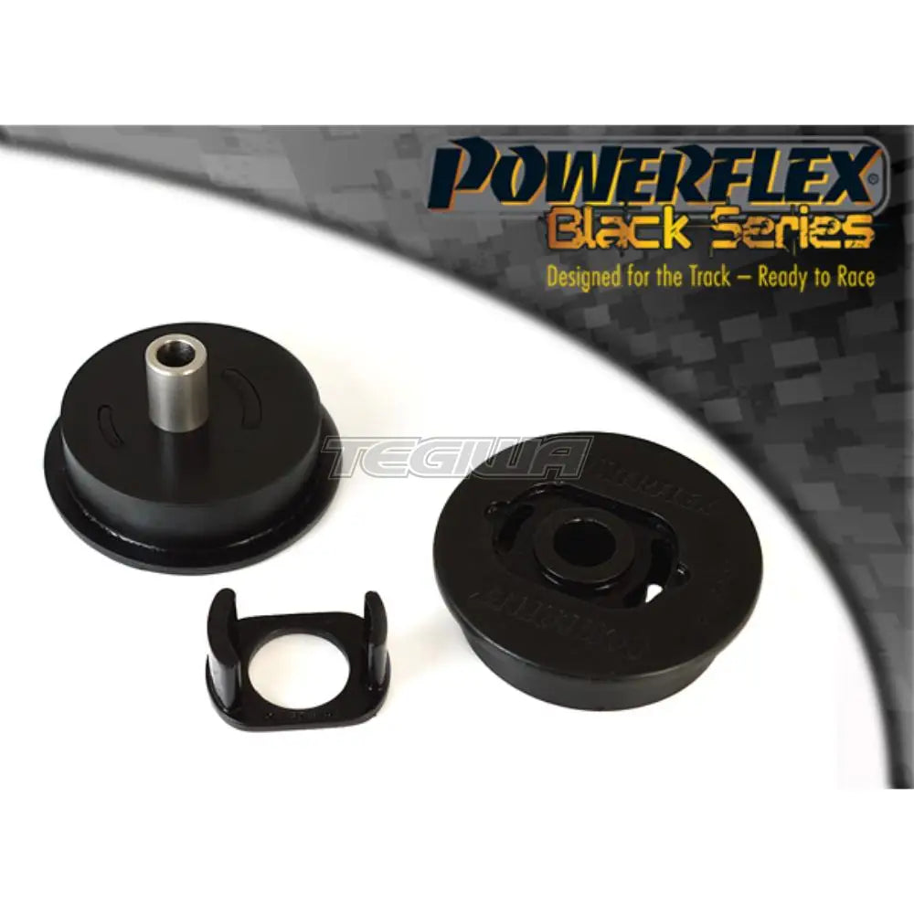 Powerflex Black Series Rear Lower Engine Mounting Bush Renault Megane Ii Inc Rs 225 R26 And Cup