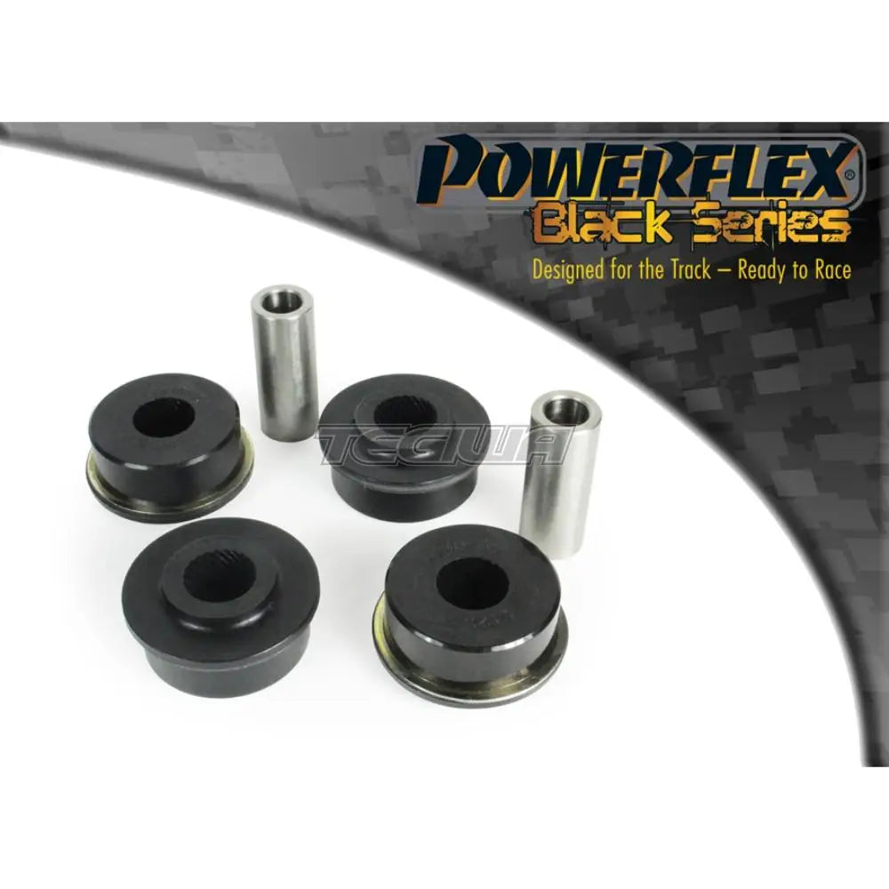 Powerflex Black Series Rear Lower Front Arm Inner Bush Bmw 1 E82 1M Coupe 10-12 Bushes