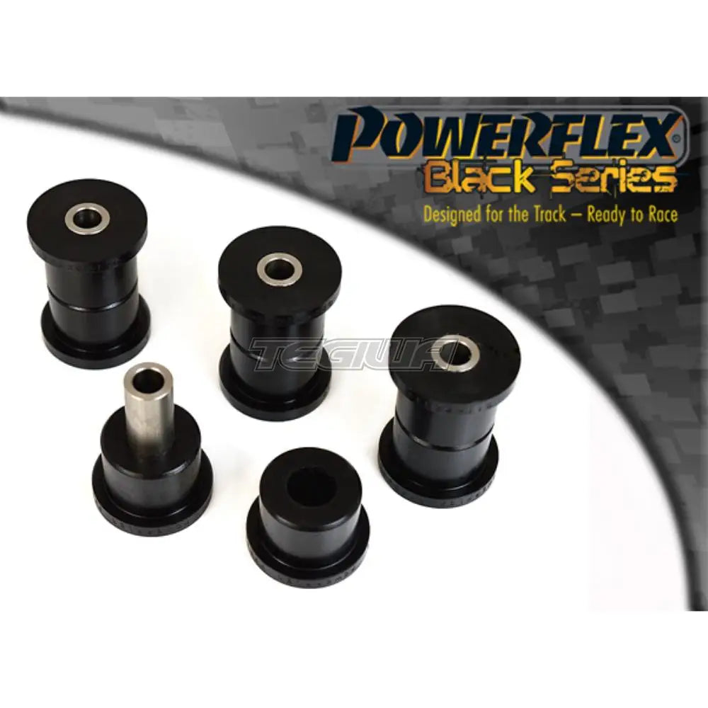 Powerflex Black Series Rear Lower Inner Wishbone Bush Mazda Mx-5 Miata Eunos Mk2 Nb 98-05 Bushes