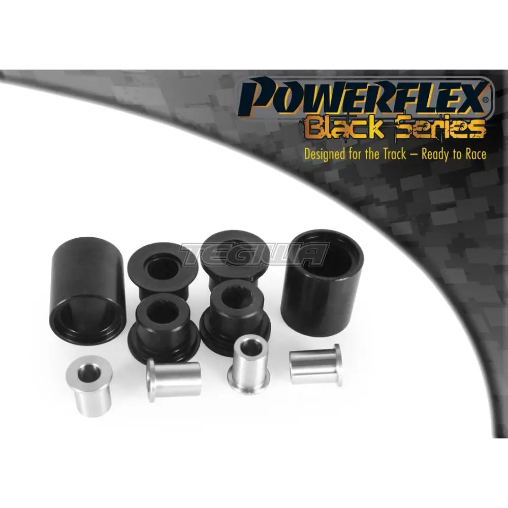 Powerflex Black Series Rear Lower Lateral Arm Inner Bush Bmw 1 E82 1M Coupe 10-12 Bushes