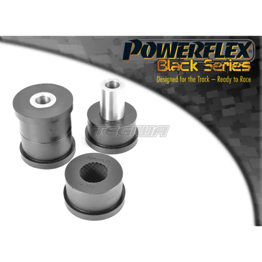 Powerflex Black Series Rear Lower Lateral Arm To Chassis Bush Bmw 1 E81 E82 E87 E88 04-13 Bushes