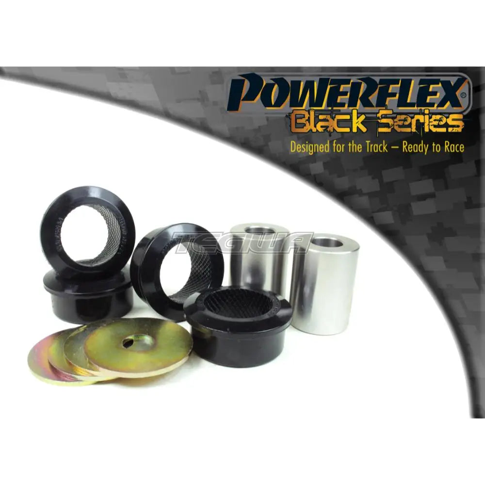 Powerflex Black Series Rear Lower Toe Link Inner Bush Porsche 911 993 94-98 Bushes