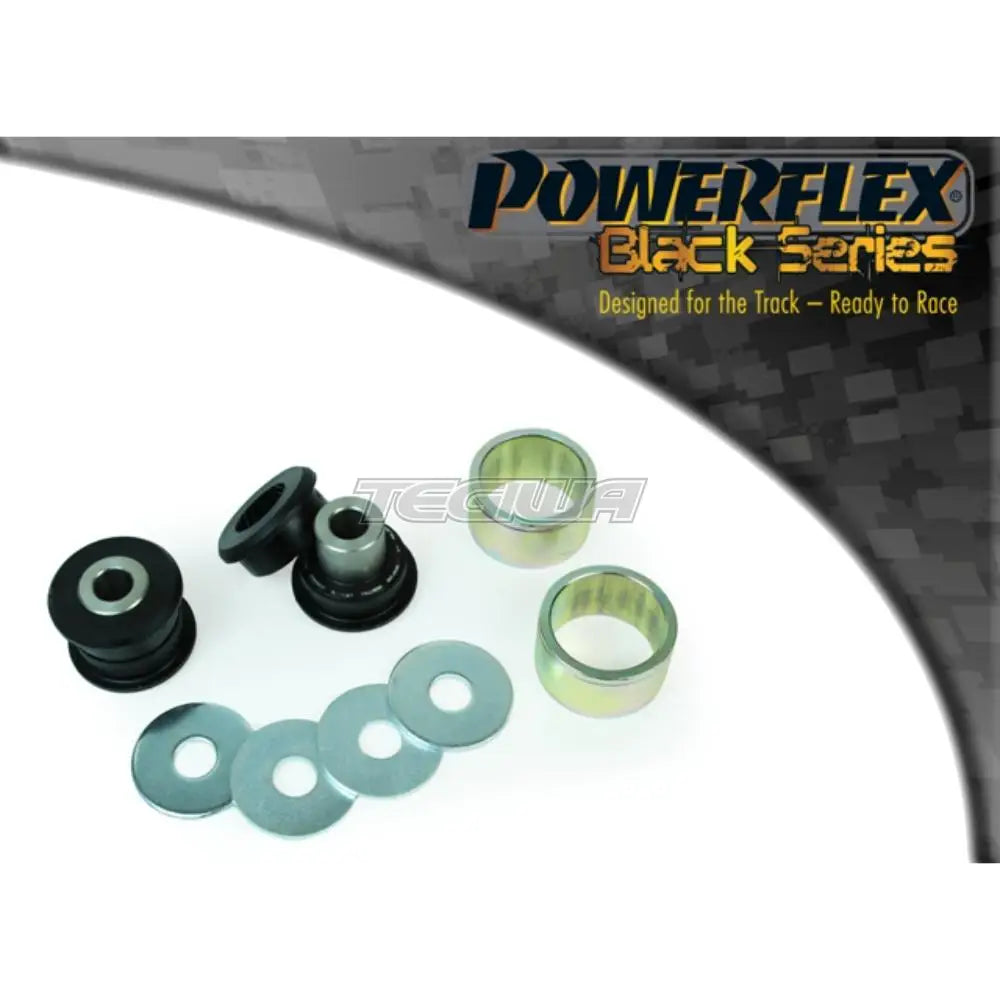 Powerflex Black Series Rear Lower Track Rod Inner Bush Audi A4 S4 Rs4 B8 08-16 Bushes