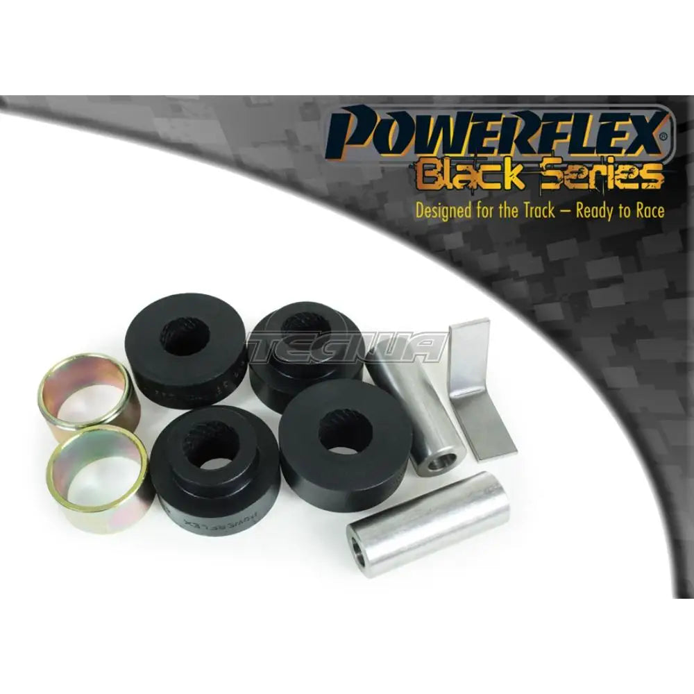 Powerflex Black Series Rear Lower Track Rod Inner Bush Audi Q3 Rsq3 F3 18 + Bushes