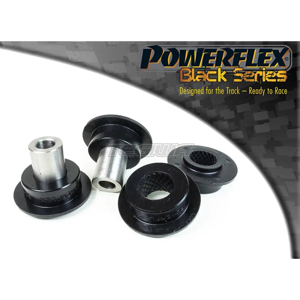 Powerflex Black Series Rear Lower Wishbone Inner Bush Porsche 911 993 94-98 Bushes