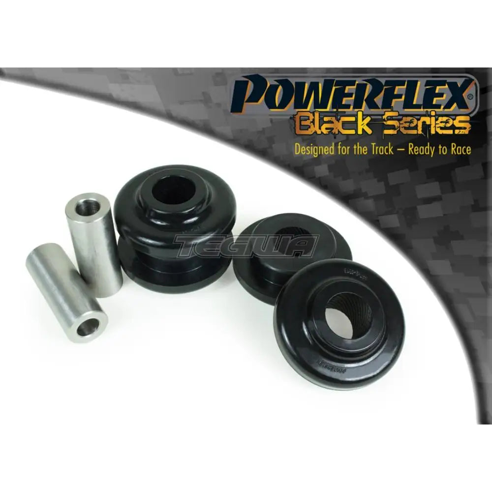 Powerflex Black Series Rear Lower Wishbone Outer Bush Bmw 3 E36 Inc M3 90-98 Bushes