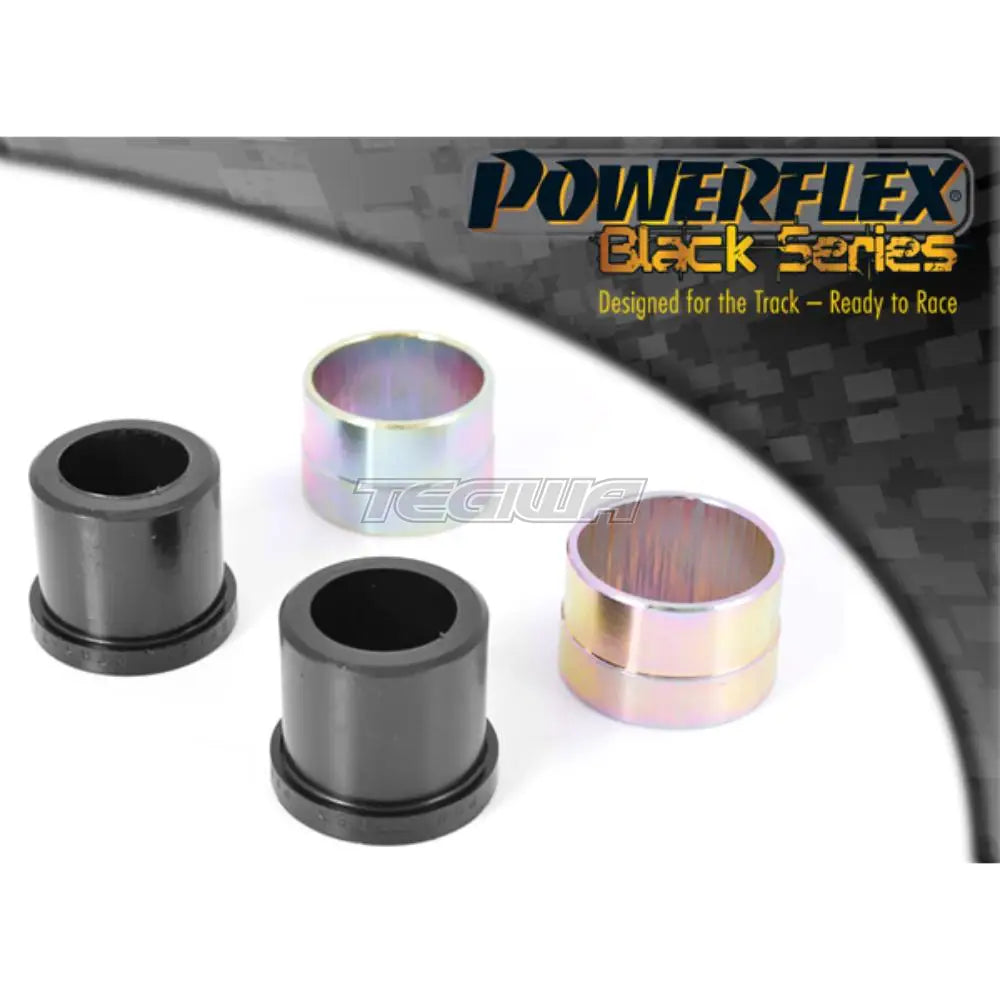 Powerflex Black Series Rear Outer Integral Link Lower Bush Bmw 5 E39 535 To 540 96-04 Bushes