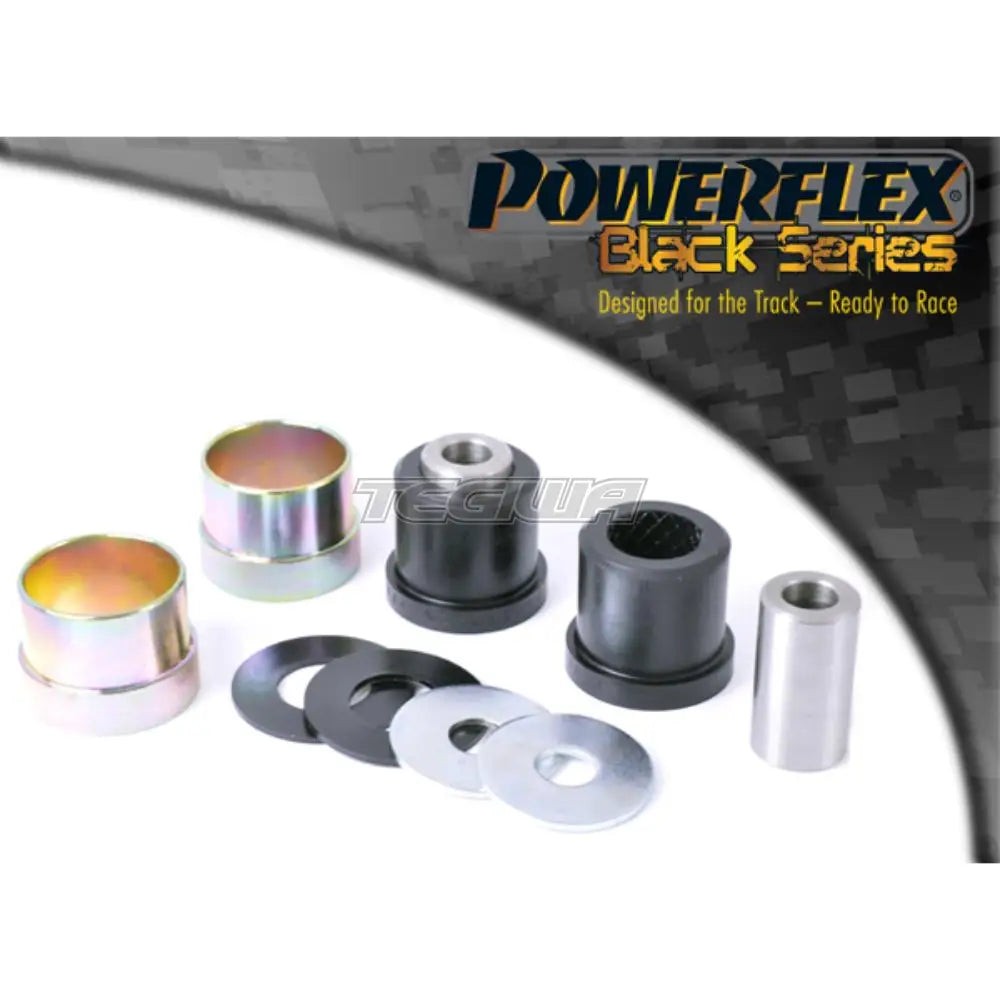 Powerflex Black Series Rear Outer Integral Link Upper Bush Bmw 5 E39 535 To 540 96-04 Bushes