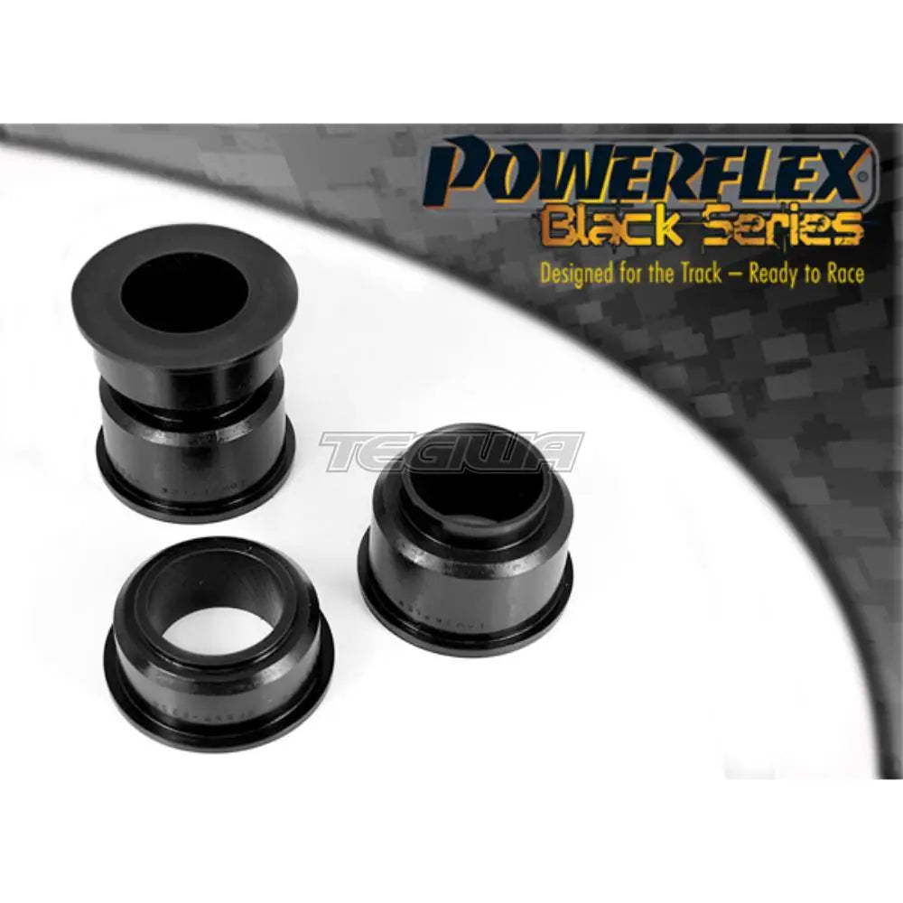 Powerflex Black Series Rear Pivot Strut To Tube Bush Porsche 924 Inc S 944 82-85 Bushes