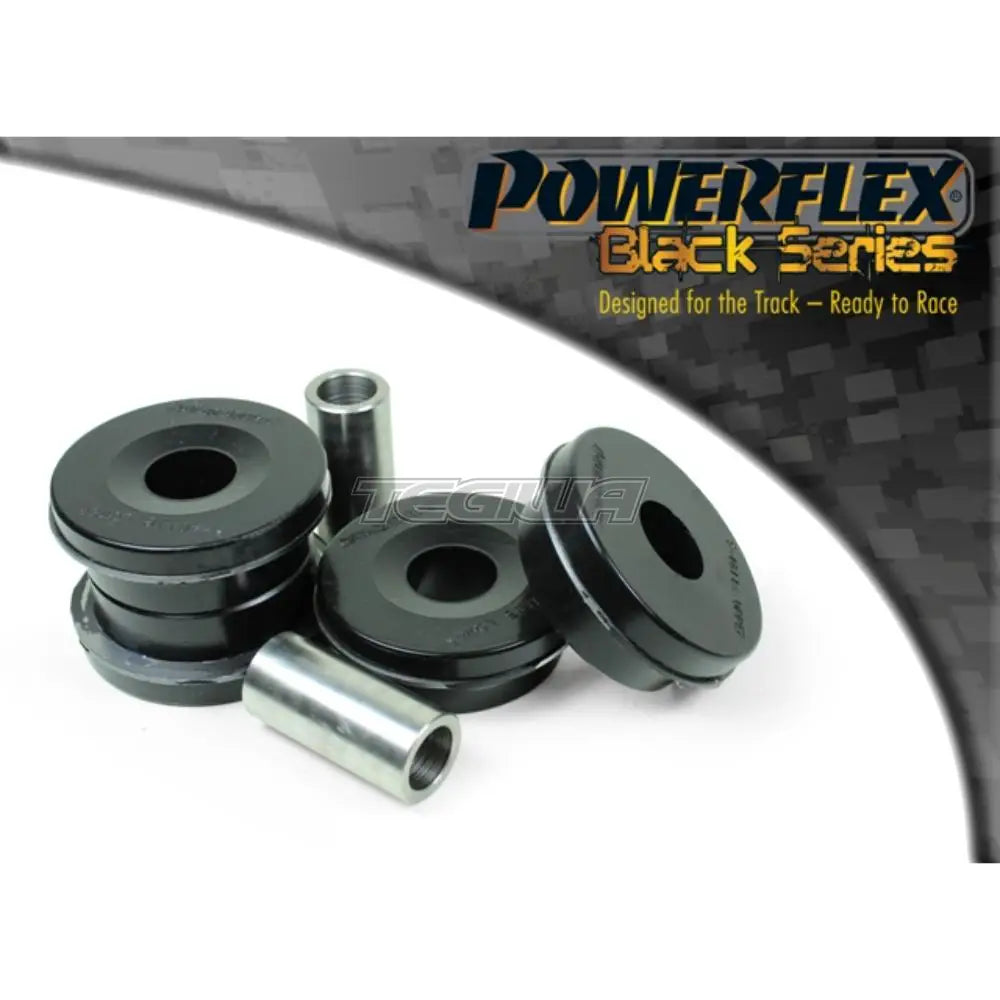 Powerflex Black Series Rear Subframe Bush Bmw 3 E46 M3 Inc Csl 99-06 Bushes