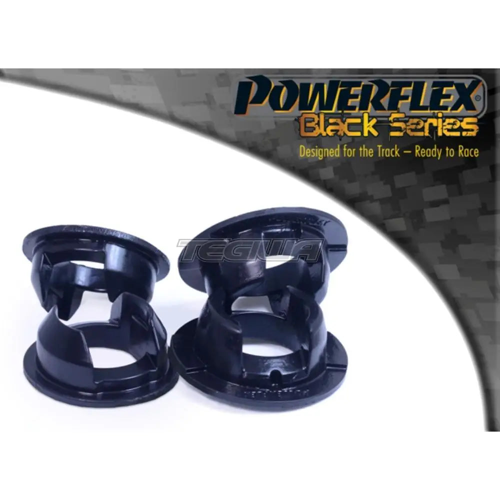 Powerflex Black Series Rear Subframe Bush Insert Audi A4 S4 Rs4 B8 08-16 Bushes